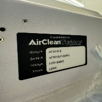 AirClean Systems 2' Enclosed Workspace image 0